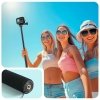 Wysięgnik Kijek Selfie do GoPro / DJI / Smartfona – Tech-Protect GA100 Monopad – Czarny
